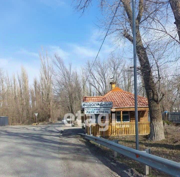 земля р-н Аксайский п Водопадный ул Солнечная Большелогское с/пос фото 5