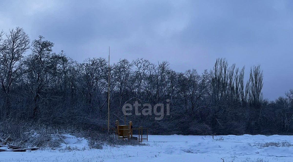 земля р-н Аксайский п Водопадный ул Садовая Большелогское с/пос фото 6