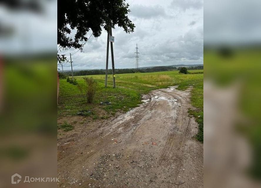 земля городской округ Клин д Темново 30 фото 1