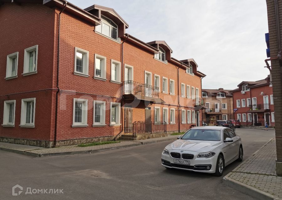 дом г Москва п Заречье ул Заречная 36/1 Троицкий административный округ, Троицкое фото 1