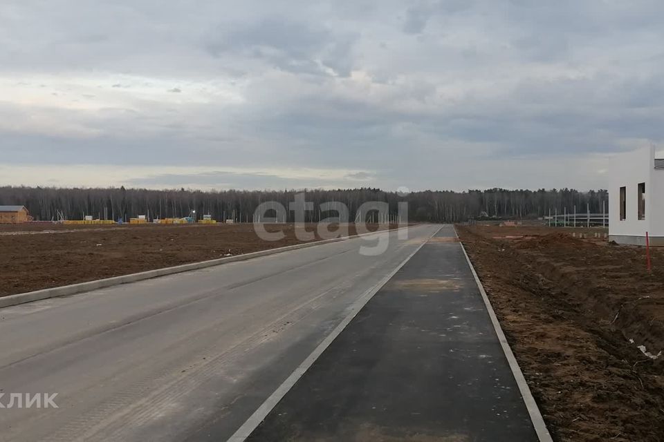 земля городской округ Можайский д Вышнее 5 фото 1