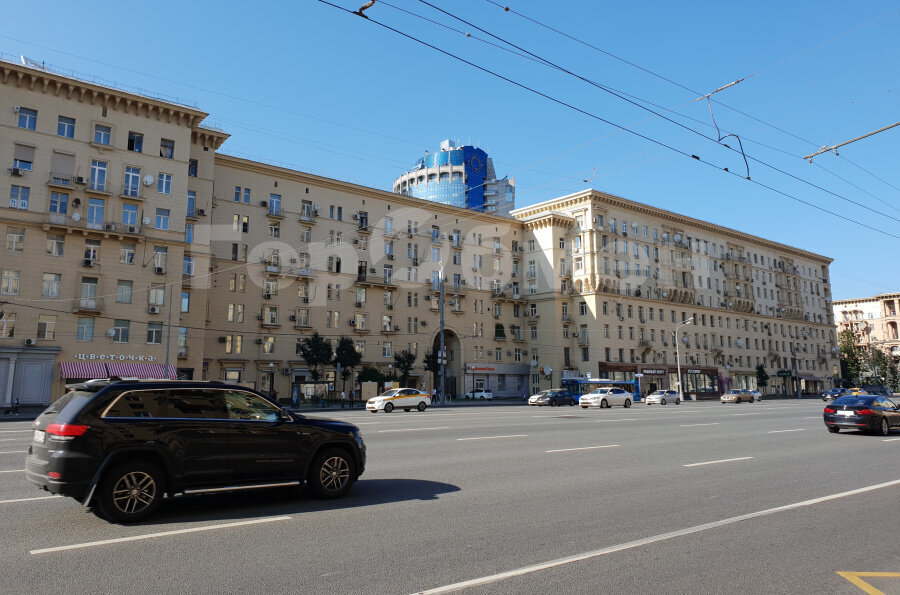 квартира г Москва метро Студенческая пр-кт Кутузовский 24 муниципальный округ Дорогомилово фото 17