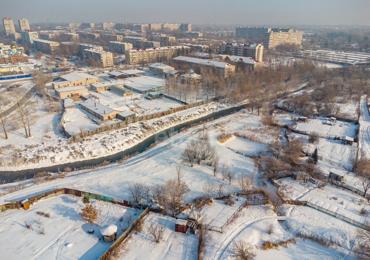 земля р-н Хабаровский снт Черемушки Хабаровск фото 10