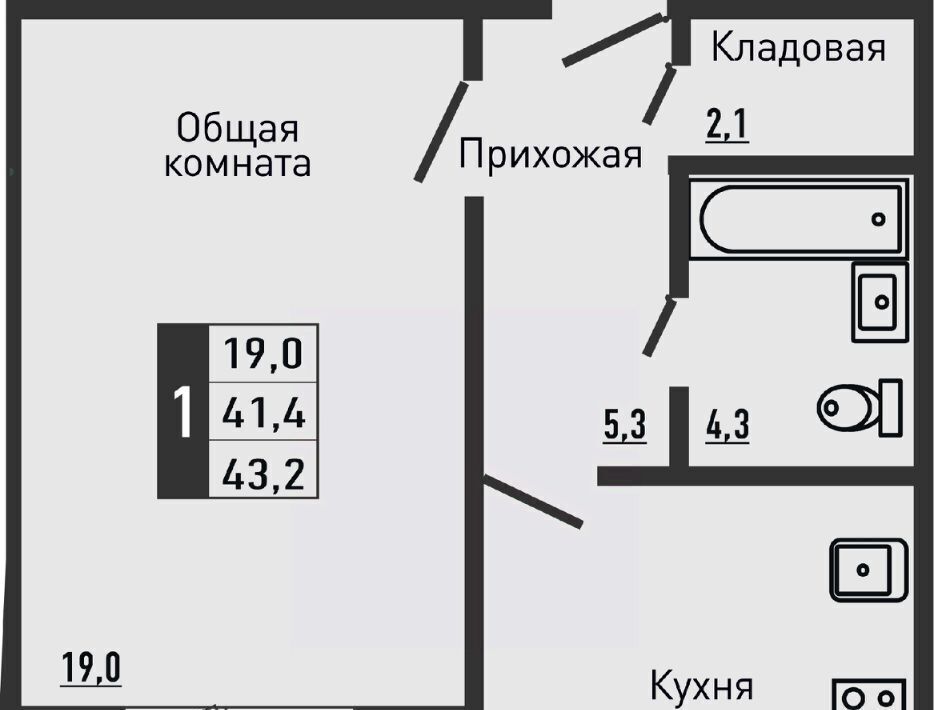 квартира р-н Орловский д Жилина ул Садовая 2к/1 фото 1