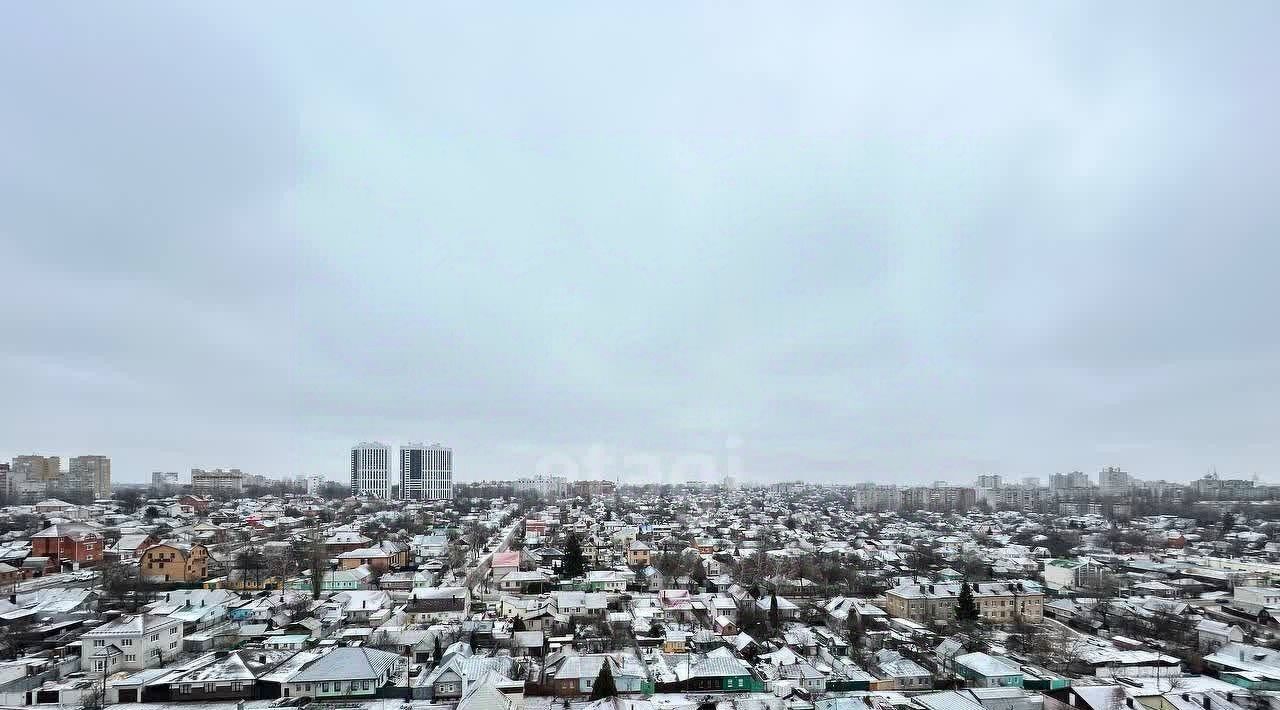 квартира г Воронеж р-н Коминтерновский ул Славы 7 фото 12