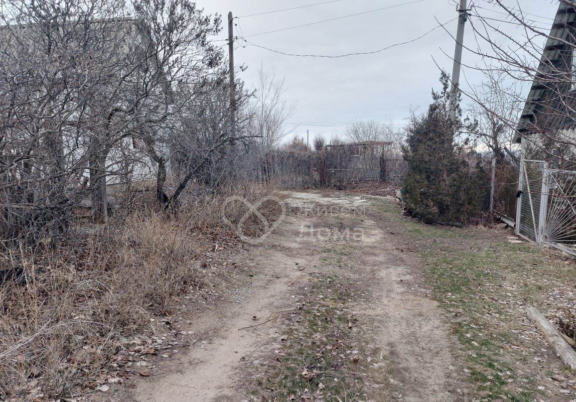 дом р-н Городищенский с Виновка снт Факел Ерзовское городское поселение, Волгоград фото 11