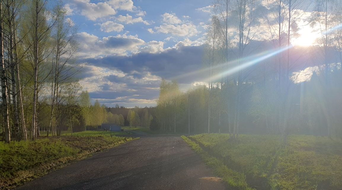 земля городской округ Клин д Марфино фото 1