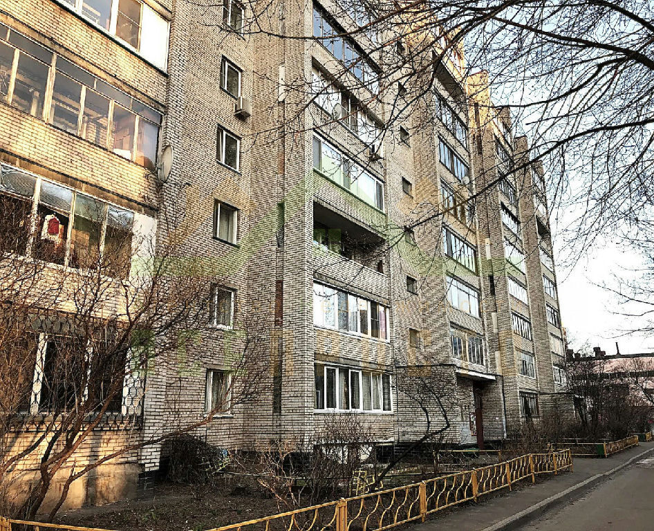 квартира г Реутов ул Октября 3 Реутов МЦД-4 фото 1