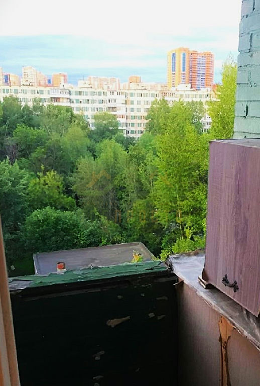 квартира г Реутов ул Октября 3 Реутов МЦД-4 фото 8