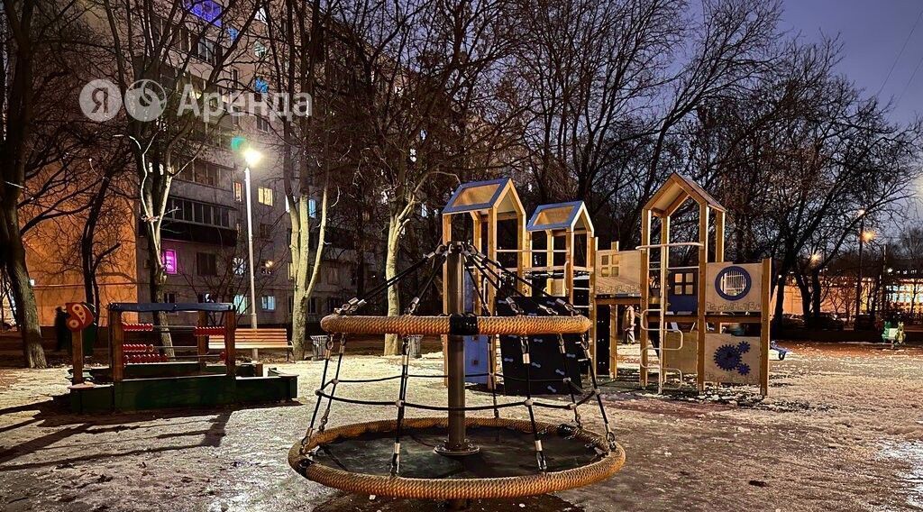 квартира г Москва метро Рязанский проспект ул 4-я Новокузьминская 4 фото 27