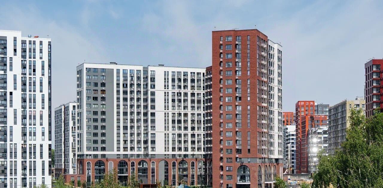 квартира г Москва метро Ольховая пр-кт Прокшинский 7 фото 26