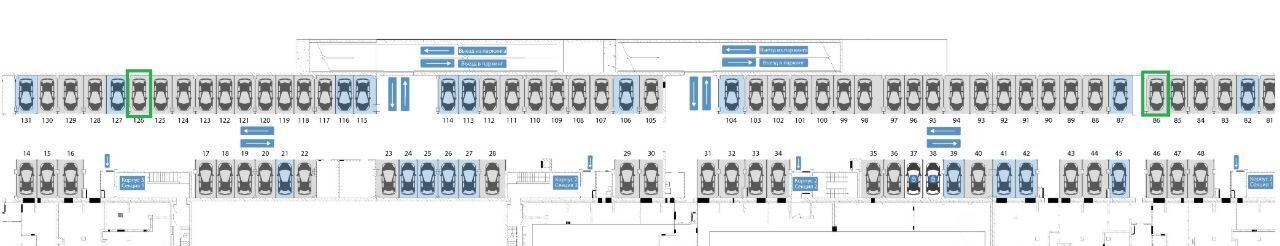 гараж г Санкт-Петербург метро Московские Ворота ул Малая Митрофаньевская 5к/1 округ Измайловское фото 3