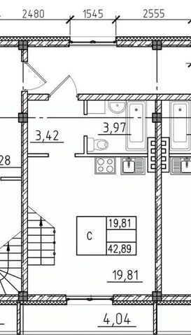 дом 58 Заневское городское поселение, Улица Дыбенко фото