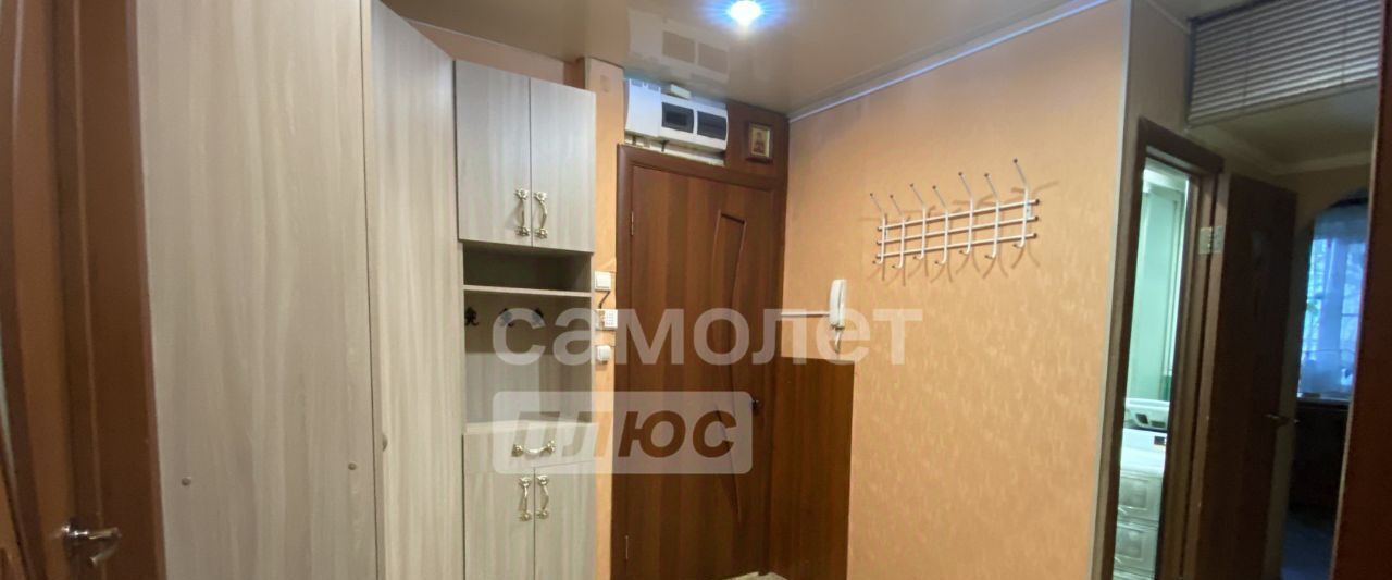 квартира г Рязань р-н Октябрьский ш Касимовское 40 фото 12
