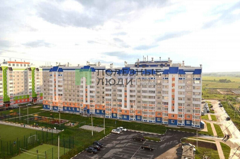 квартира г Орел р-н Заводской б-р Молодежи 17 фото 8