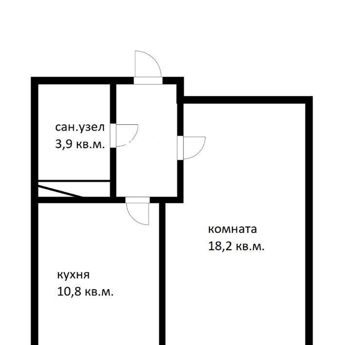 квартира г Краснодар р-н Карасунский ул Бородинская 150бк/1 ЖК «Гарант» фото 9