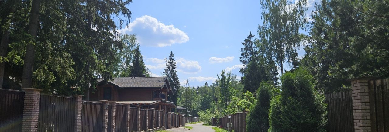 земля городской округ Дмитровский Аква Форест кп фото 12