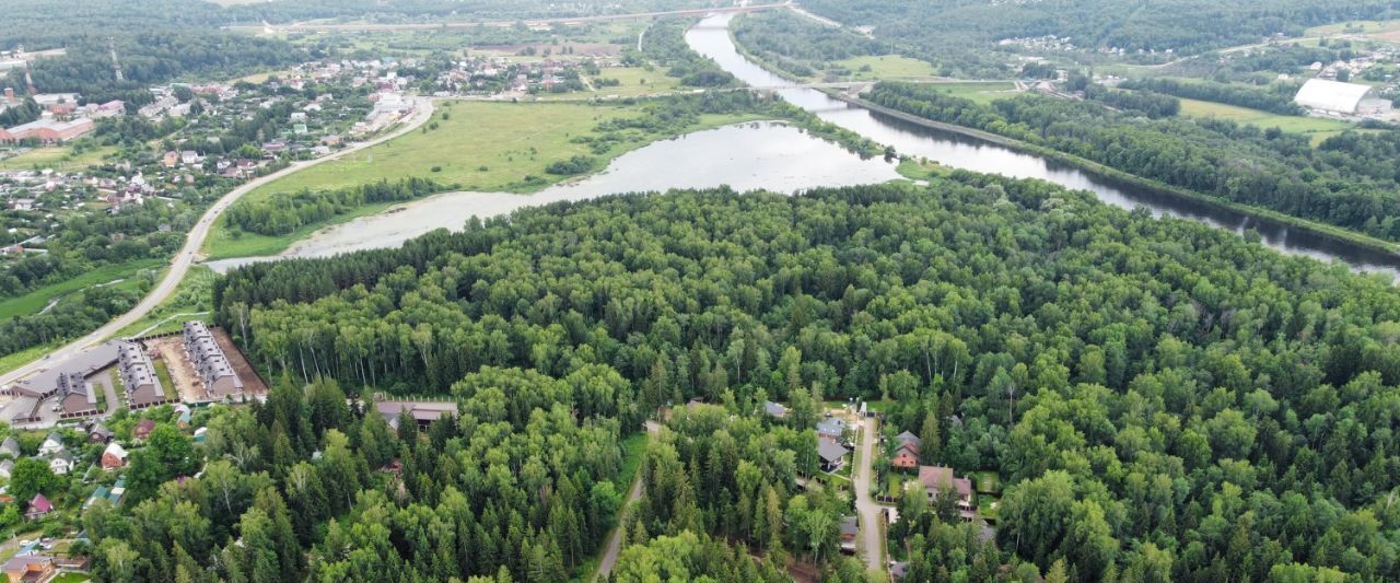 земля городской округ Дмитровский Аква Форест кп фото 27