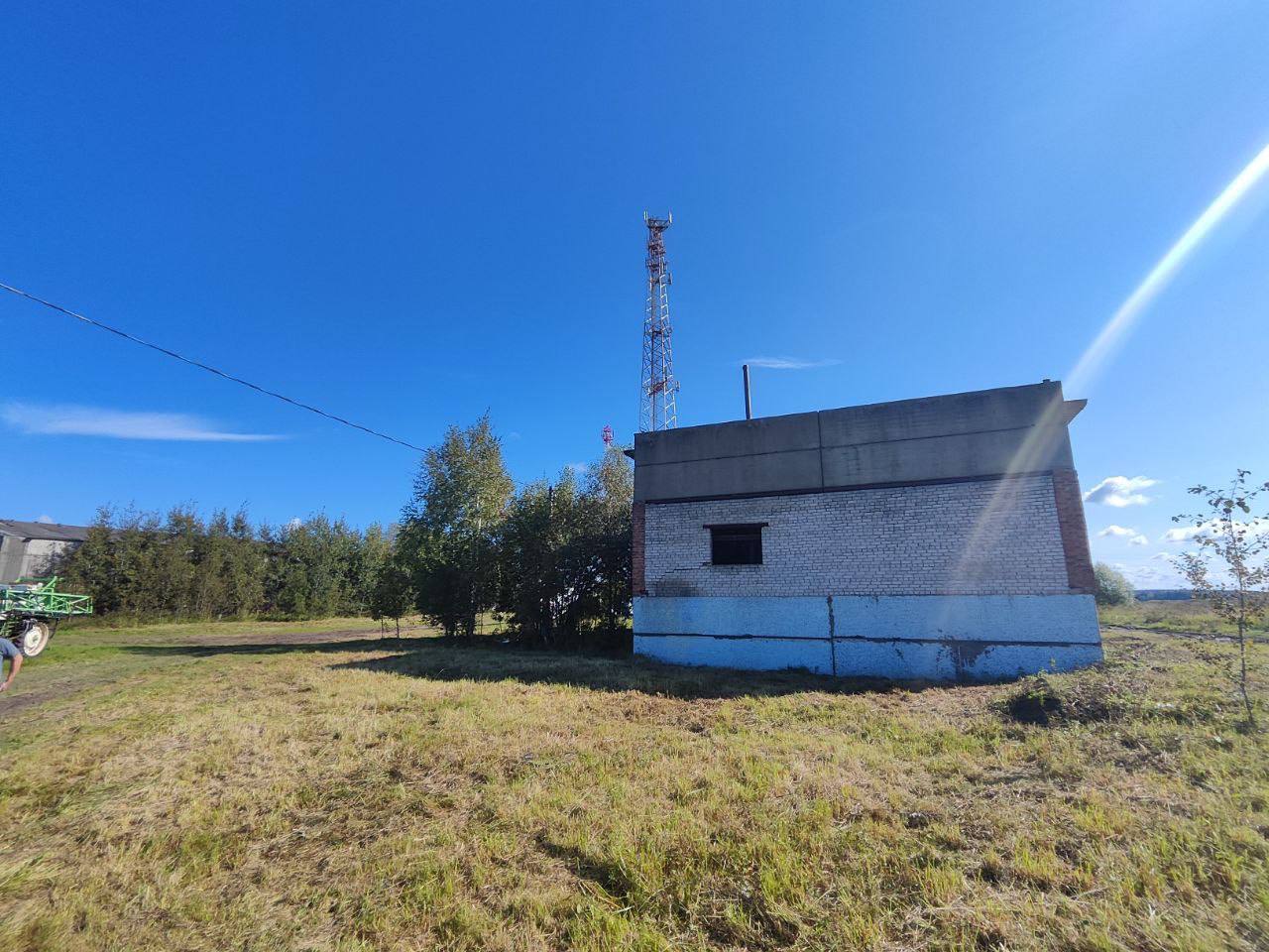 производственные, складские городской округ Наро-Фоминский д Вышегород Наро-Фоминск г, Минское шоссе фото 5