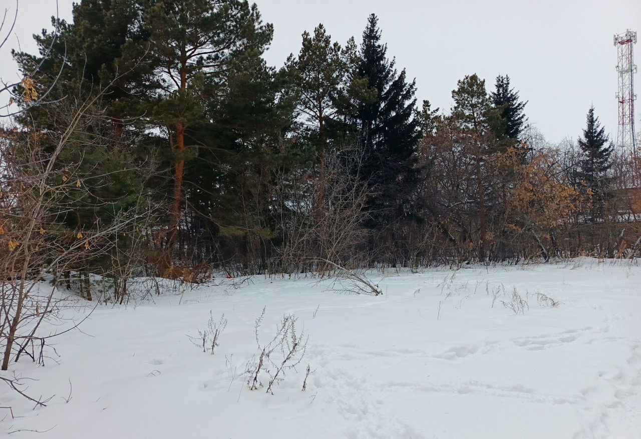 дом р-н Омский с Красноярка ул Техническая 4 Красноярский тракт, Красноярское сельское поселение, с. Красноярка фото 14