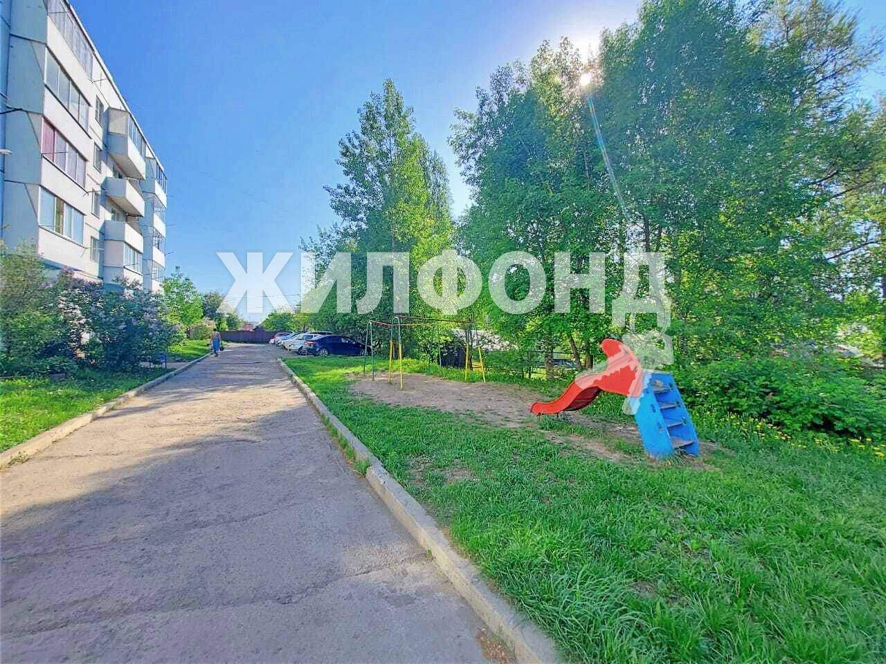 квартира г Калтан ул Калинина 60 фото 16