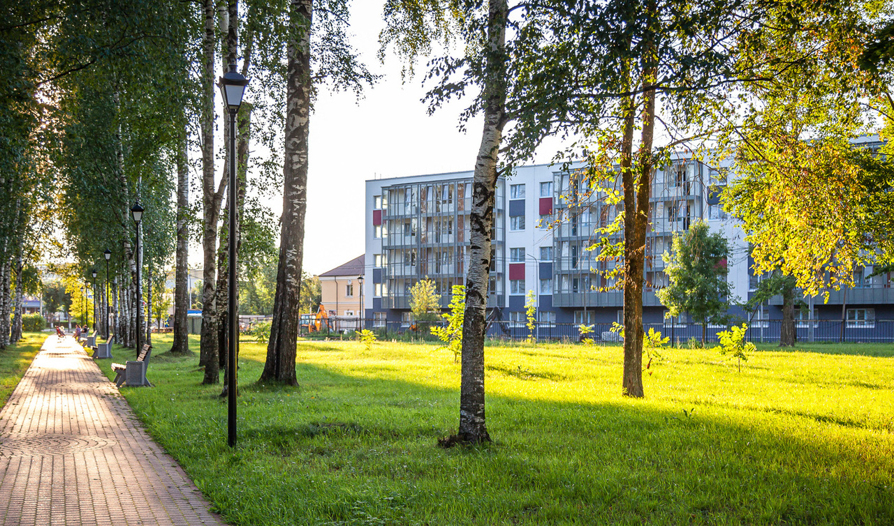 квартира р-н Всеволожский городской поселок Дубровка, Невская улица, д. 2 фото 6