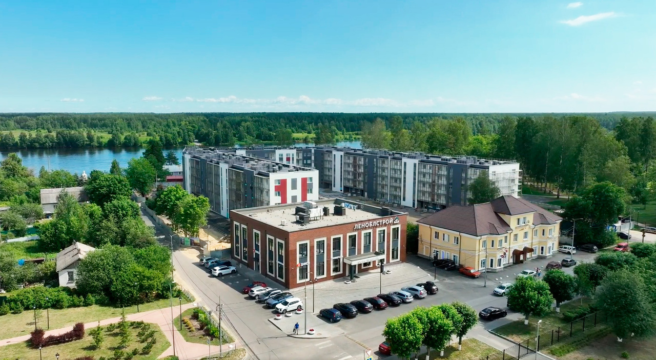 квартира р-н Всеволожский городской поселок Дубровка, Невская улица, д. 2 фото 7