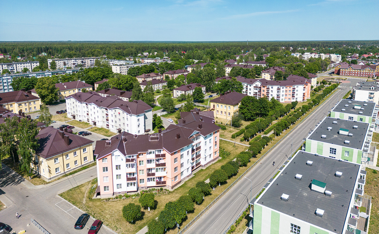 квартира р-н Всеволожский городской поселок Дубровка, Невская улица, д. 2 фото 15