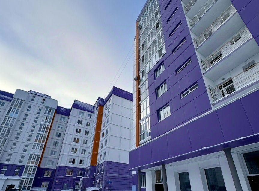 квартира г Нижневартовск ул 60 лет Октября 27а фото 38