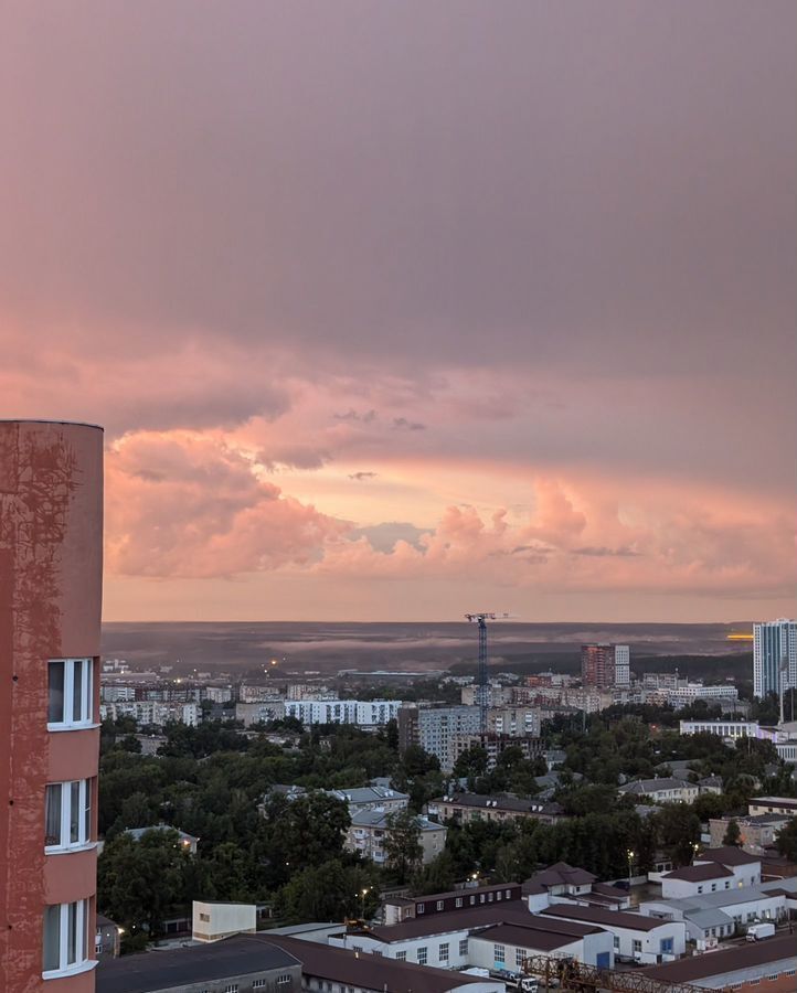 квартира г Екатеринбург р-н Орджоникидзевский Уралмаш ул Старых Большевиков 3 фото 16