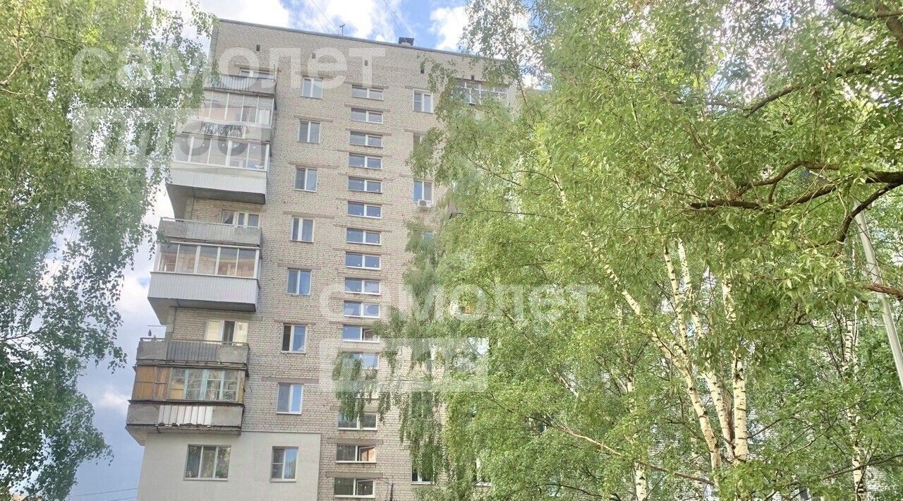 квартира г Казань Яшьлек ул Серова 35 фото 15