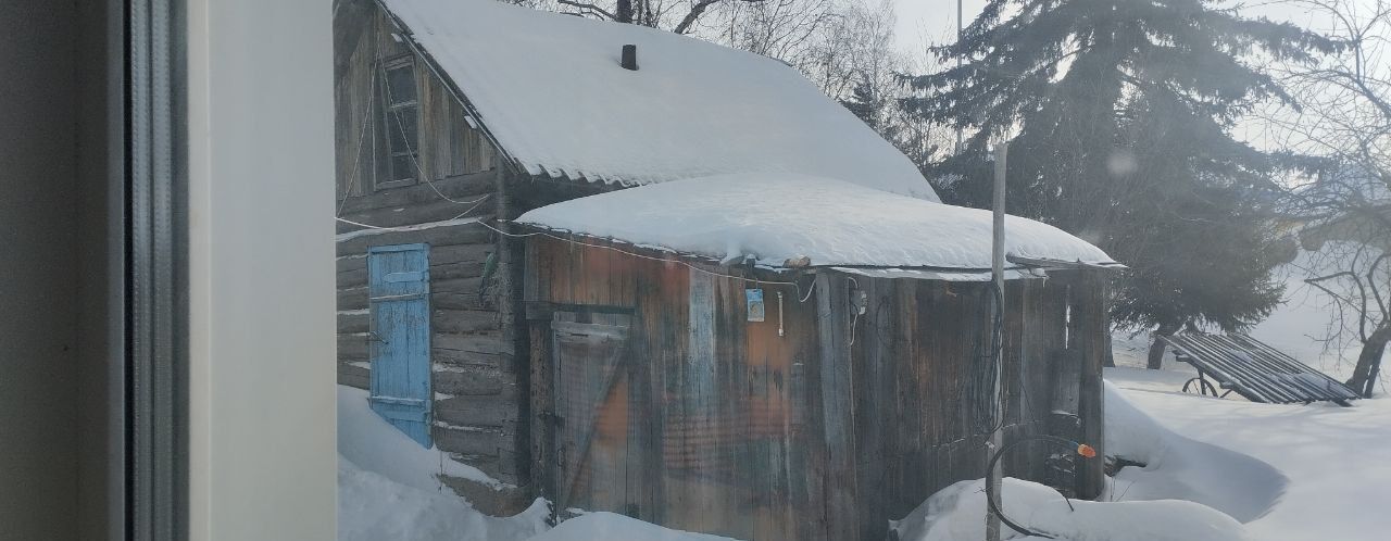 дом р-н Прокопьевский п Трудармейский фото 3