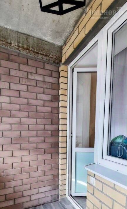 квартира г Ставрополь р-н Промышленный ул А. Савченко 38к/4 № 35 мкр фото 17