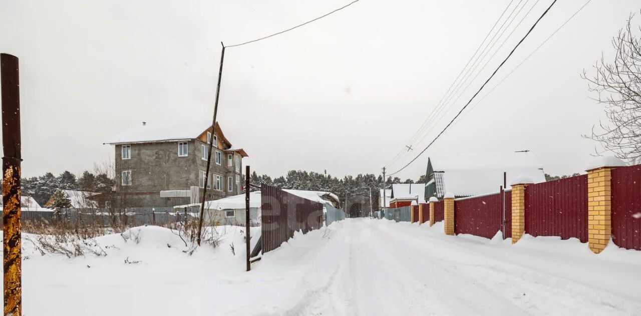 земля г Сургут Чернореченский садовое товарищество, ул. Рыболовная фото 3