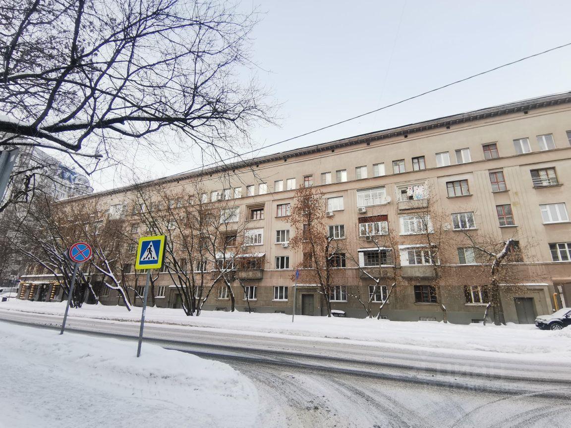 квартира г Москва ЗАО Савёловский проезд Петровско-Разумовский 16 Московская область фото 20