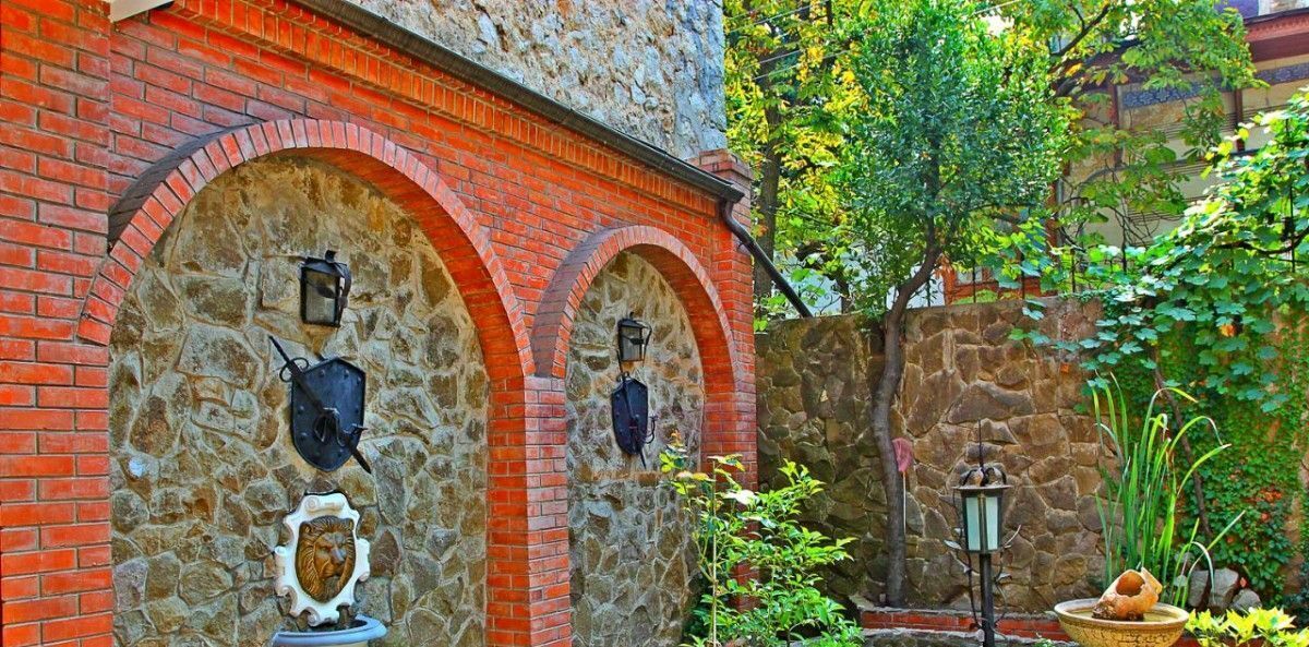 дом г Ялта ул Маркса К. 19а фото 4