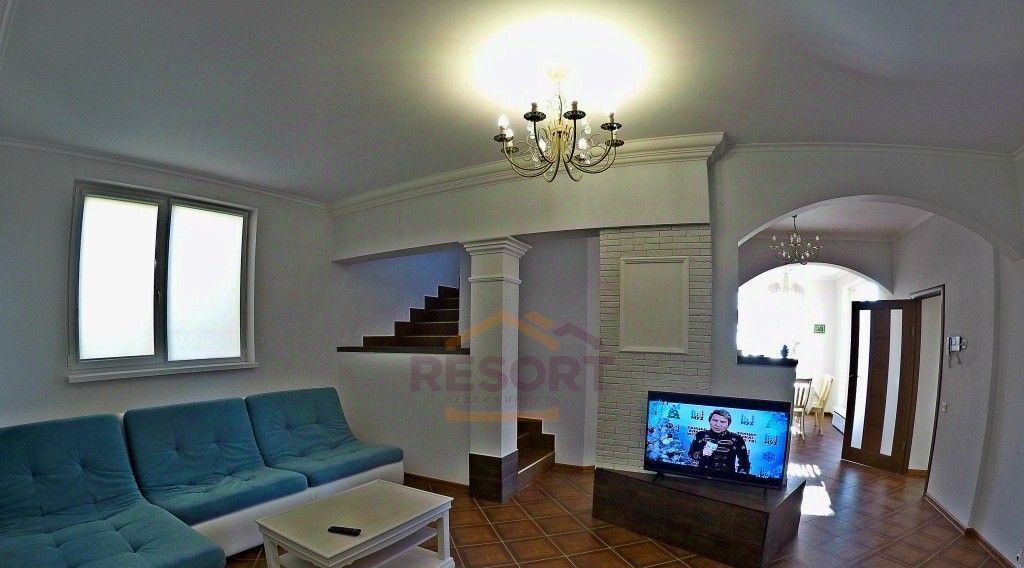 дом г Ялта пгт Гаспра ш. Алупкинское, 83А фото 9