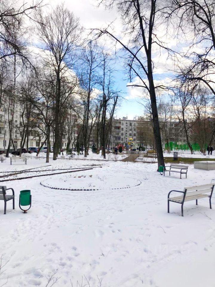 квартира г Москва ВАО Преображенское ул Большая Черкизовская 10/2 Московская область фото 15