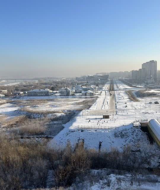 квартира г Кемерово р-н Центральный наб Притомская 25 Кемеровская область — Кузбасс, Кемеровский городской округ фото 10