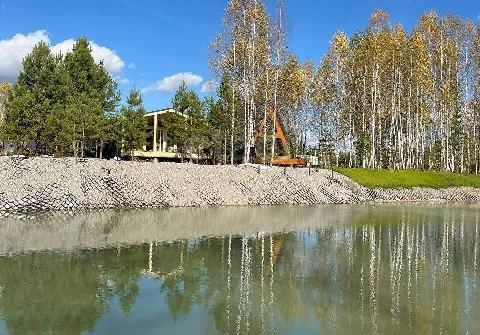 земля р-н Нижнетавдинский территория Озера Сундукуль фото 2