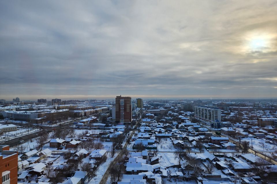 квартира г Оренбург р-н Центральный ул Лукиана Попова 103 Оренбург городской округ фото 9