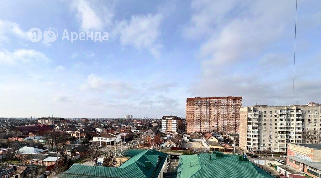 квартира г Краснодар р-н Центральный микрорайон Дубинка ул КИМ 147 фото 11