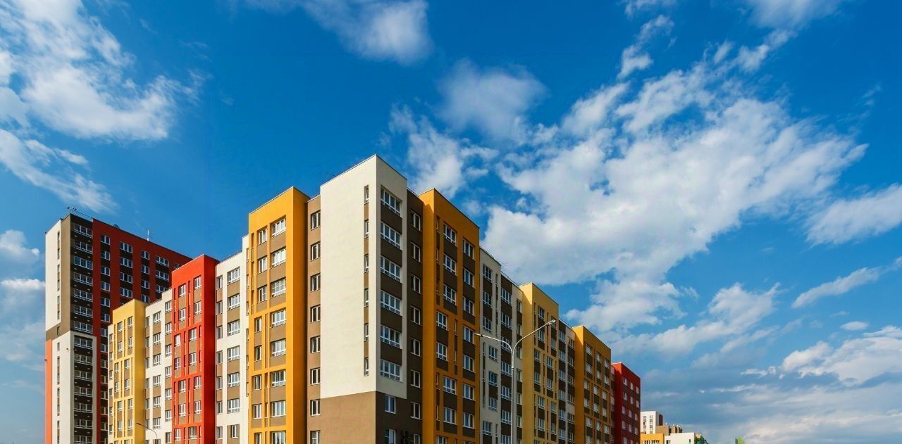 квартира г Нижний Новгород Горьковская Новая Кузнечиха жилой комплекс фото 19
