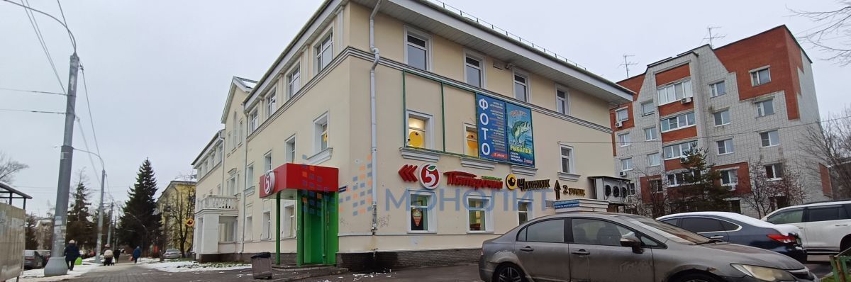 свободного назначения г Нижний Новгород Буревестник ул Черняховского фото 3