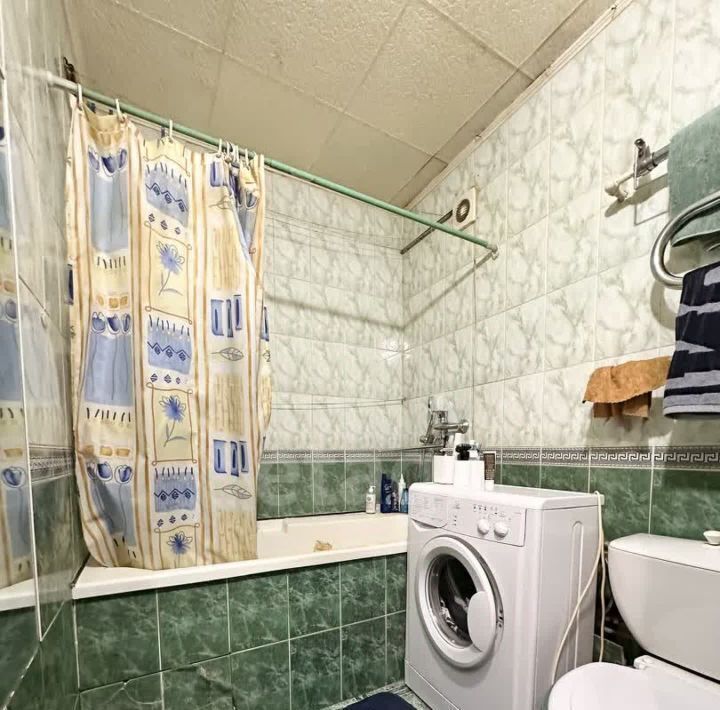 квартира г Красноярск р-н Кировский ул Щорса 1 фото 16