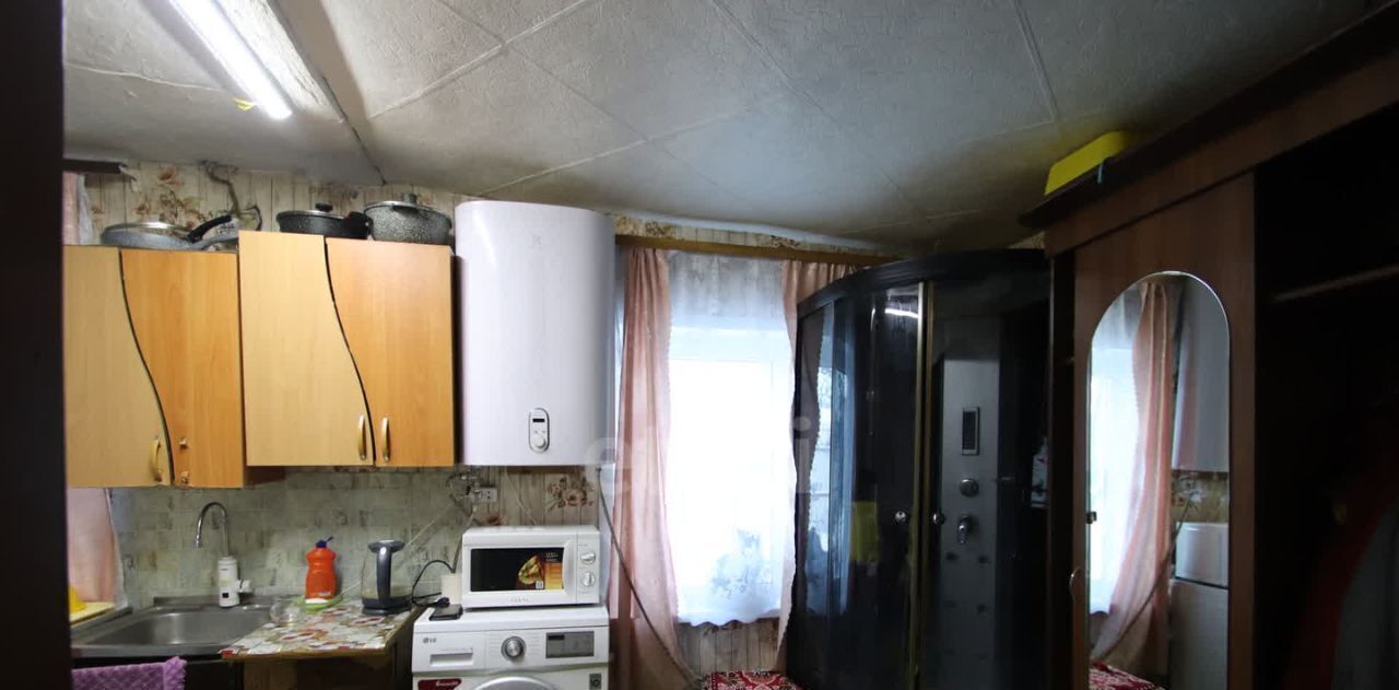 дом г Прокопьевск р-н Рудничный пер Акмолинский 5 фото 8