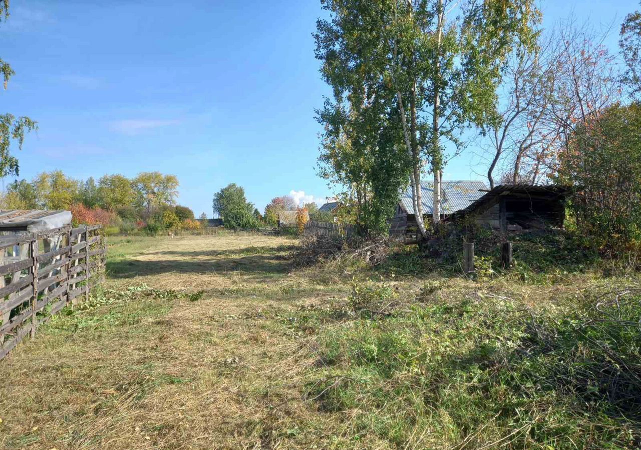 дом р-н Нытвенский пос. станции Григорьевская, Октябрьская ул, Майский фото 3