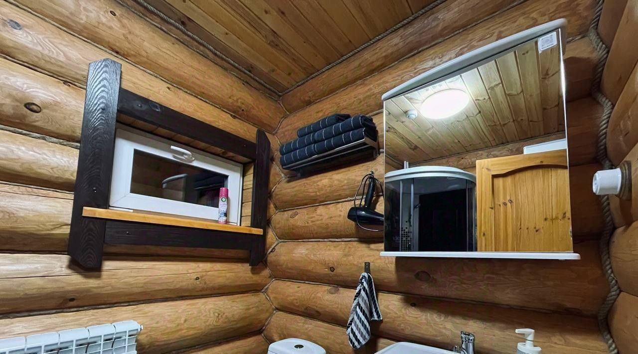 дом г Заречный База отдыха Строитель тер фото 15