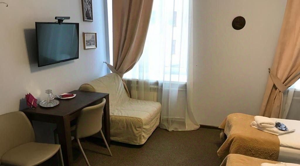 комната г Санкт-Петербург метро Достоевская пер Щербаков 12к/2 фото 11