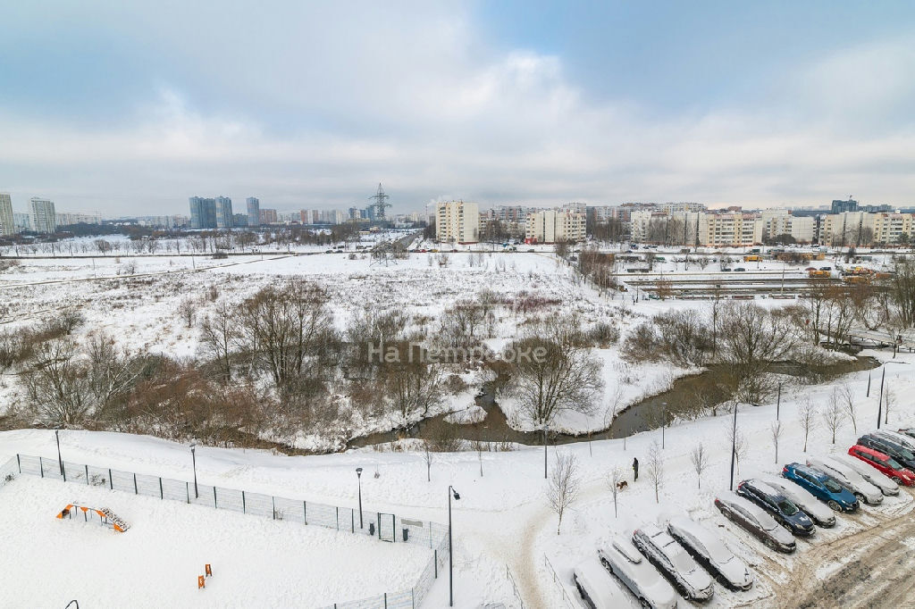 квартира Бунинская аллея, Чечерский пр-д, 122К 3, Язово д. фото 26